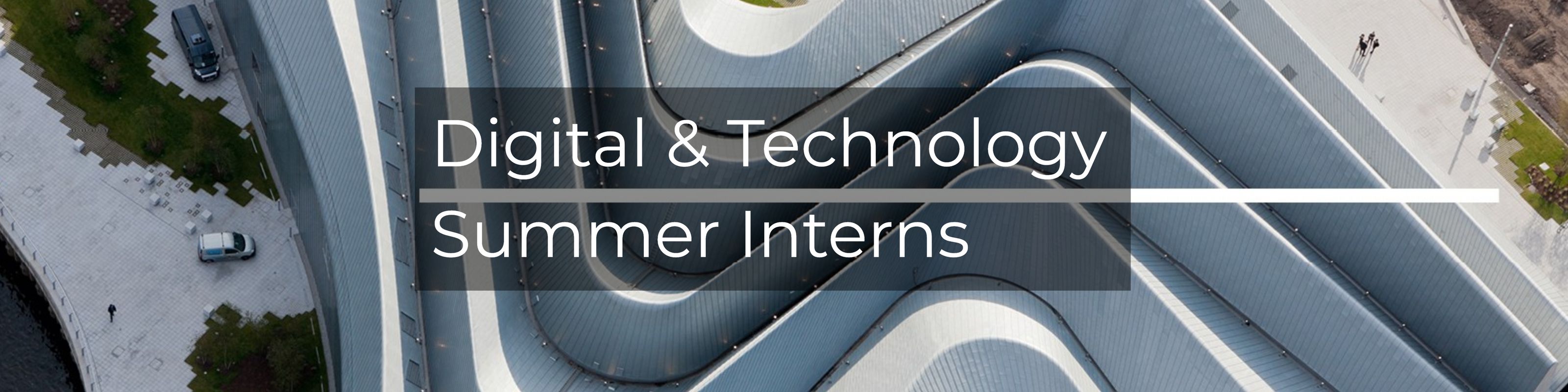 CBRE Digital & Technology Summer Interns